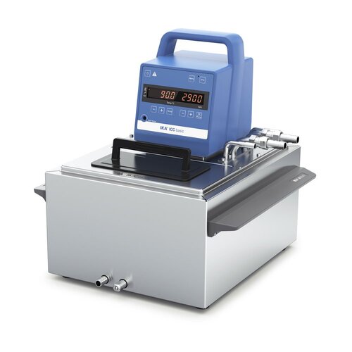 เครื่องควบคุมอุณหภูมิ ไอเคเอ ICC basic pro 9 c IKA