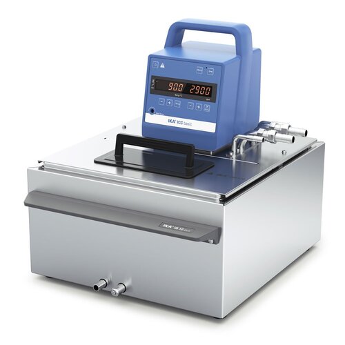 เครื่องควบคุมอุณหภูมิ ไอเคเอ ICC basic pro 12 c IKA