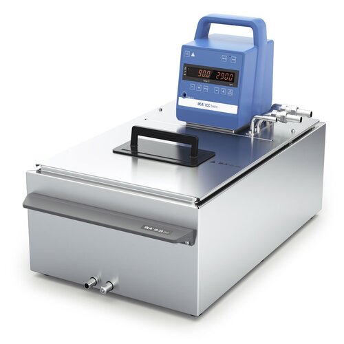 เครื่องควบคุมอุณหภูมิ ไอเคเอ ICC basic pro 20 c IKA