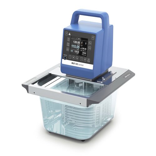 เครื่องควบคุมอุณหภูมิ ไอเคเอ ICC control eco 8 IKA