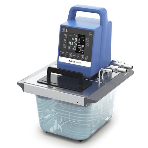 เครื่องควบคุมอุณหภูมิ ไอเคเอ ICC control eco 8 c IKA