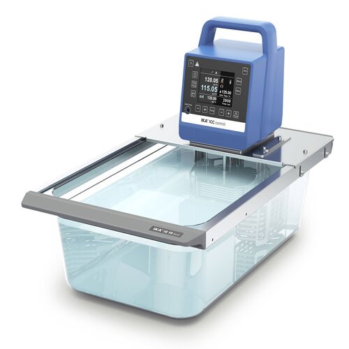 เครื่องควบคุมอุณหภูมิ ไอเคเอ ICC control eco 18 IKA