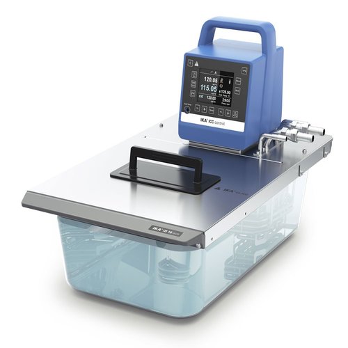 เครื่องควบคุมอุณหภูมิ ไอเคเอ ICC control eco 18 c IKA