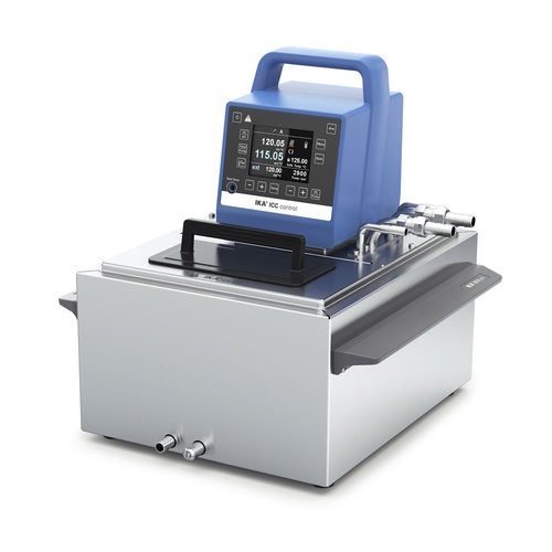 เครื่องควบคุมอุณหภูมิ ไอเคเอ ICC control pro 9 c IKA