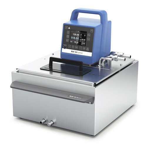 เครื่องควบคุมอุณหภูมิ ไอเคเอ ICC control pro 12 c IKA