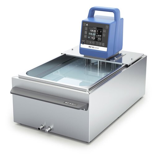 เครื่องควบคุมอุณหภูมิ ไอเคเอ ICC control pro 20 IKA