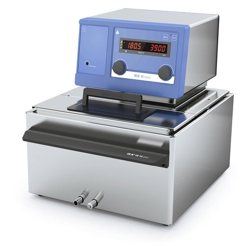เครื่องควบคุมอุณหภูมิ ไอเคเอ IC basic pro 12 c IKA