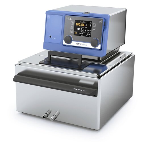 เครื่องควบคุมอุณหภูมิ ไอเคเอ IC control pro 12 c IKA
