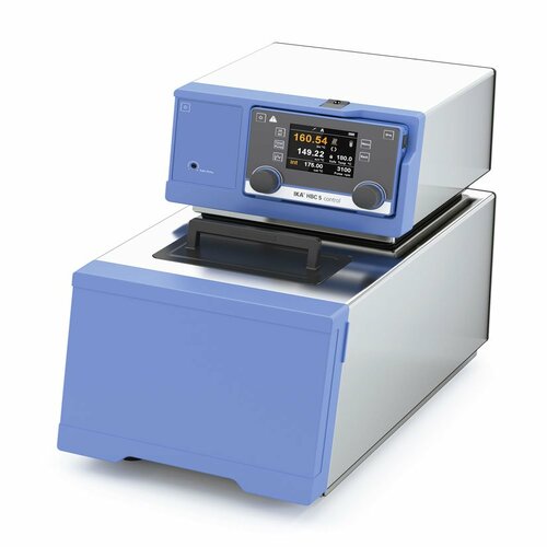 เครื่องควบคุมอุณหภูมิ ไอเคเอ HBC 5 control IKA