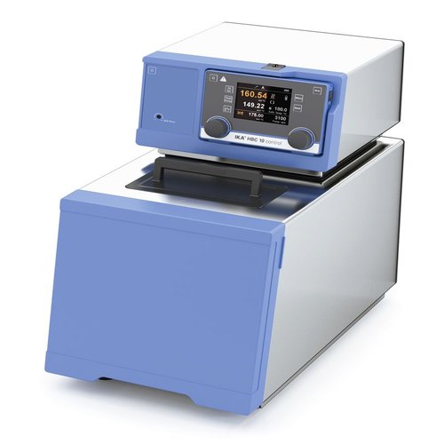 เครื่องควบคุมอุณหภูมิ ไอเคเอ HBC 10 control IKA