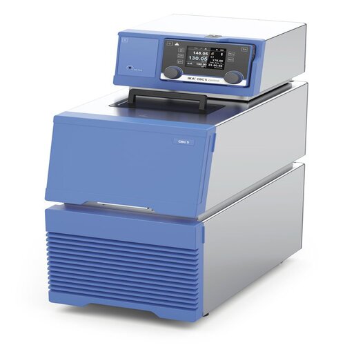 เครื่องควบคุมอุณหภูมิ ไอเคเอ CBC 5 control IKA