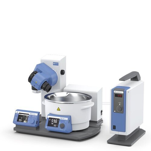 Photo Bioreactors ไอเคเอ Algaemaster 10 control IKA
