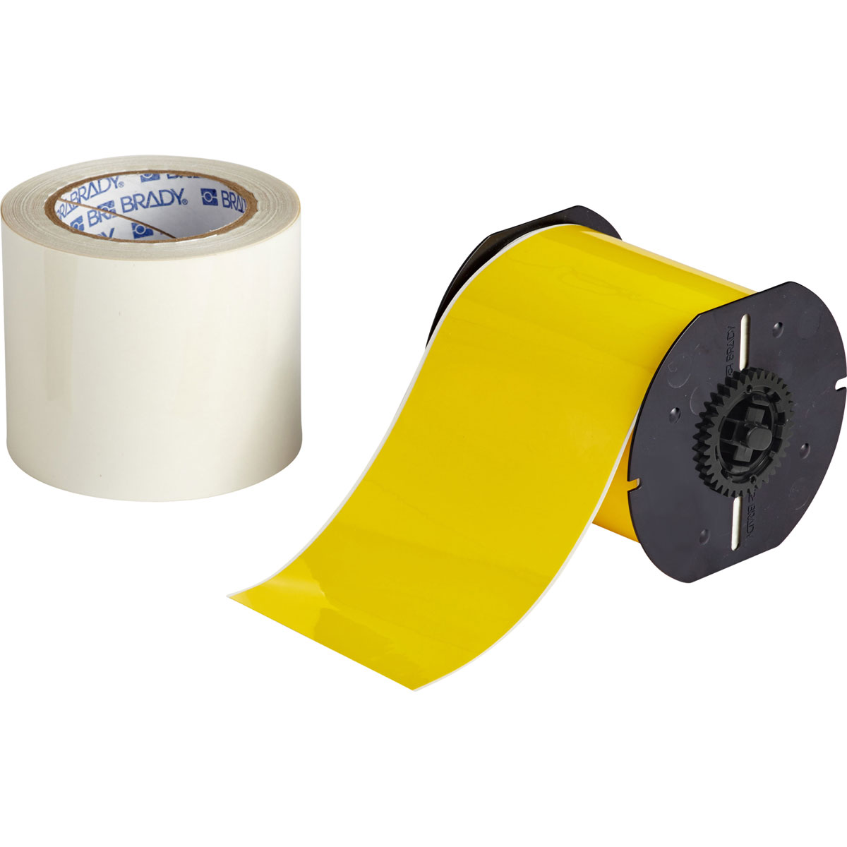ลาเบลมาร์คพื้นเบรดี้ Brady b30 series toughstripe printable floor marking tape