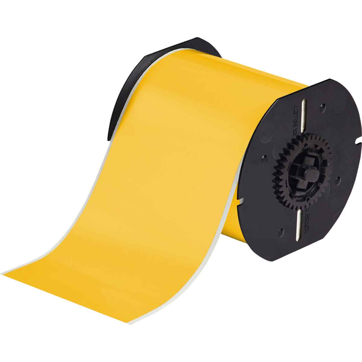 ลาเบลทนความเย็นเบรดี้ Brady b30 series cold temperature application material label