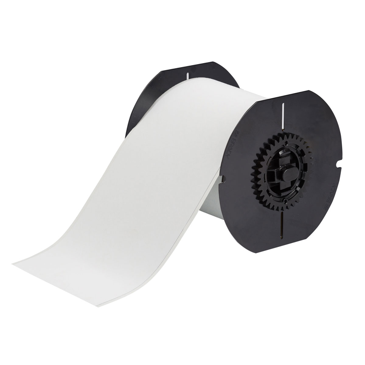 ลาเบลกันน้ำเบรดี้ Brady b30 series toughwash washdown resistant metal detectable label