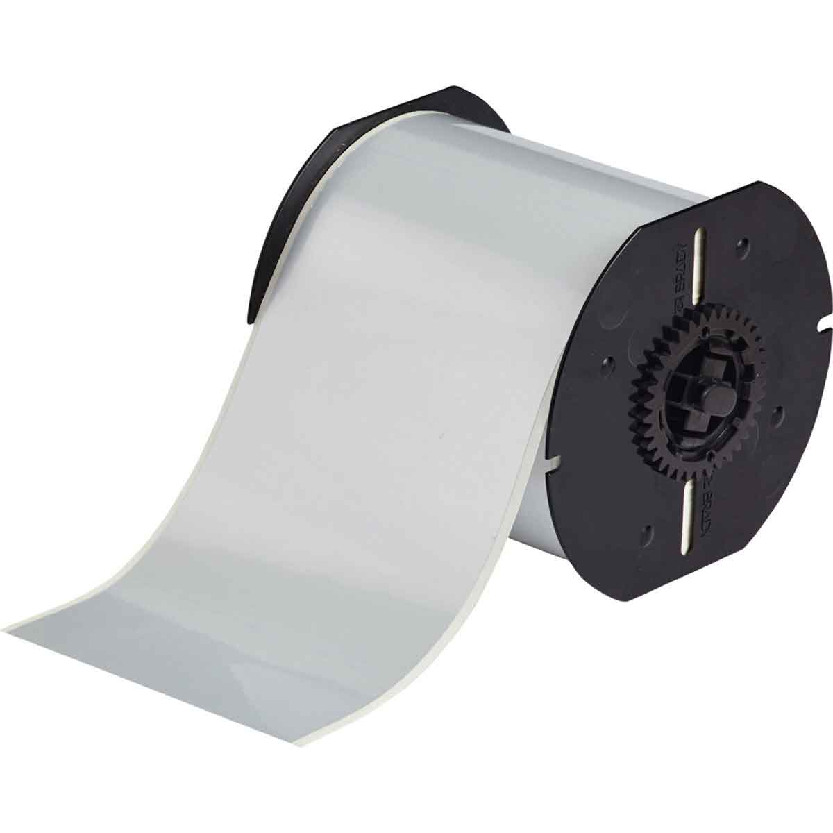Brady b30 series metallized polyester labels