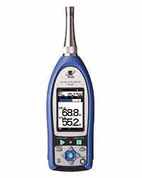 เครื่องวัดระดับเสียง Class 1 nl-62