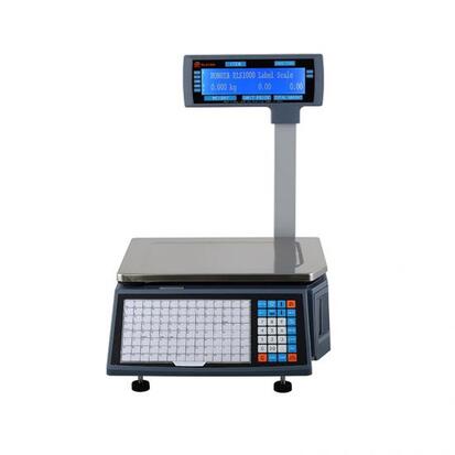 เครื่องชั่งฉลากบาร์โค้ด rls1000-1100