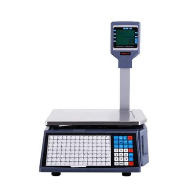 เครื่องชั่งฉลากบาร์โค้ด rls1000a-1100a