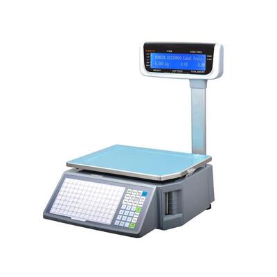 เครื่องชั่งฉลากบาร์โค้ด rls1000c-1100c