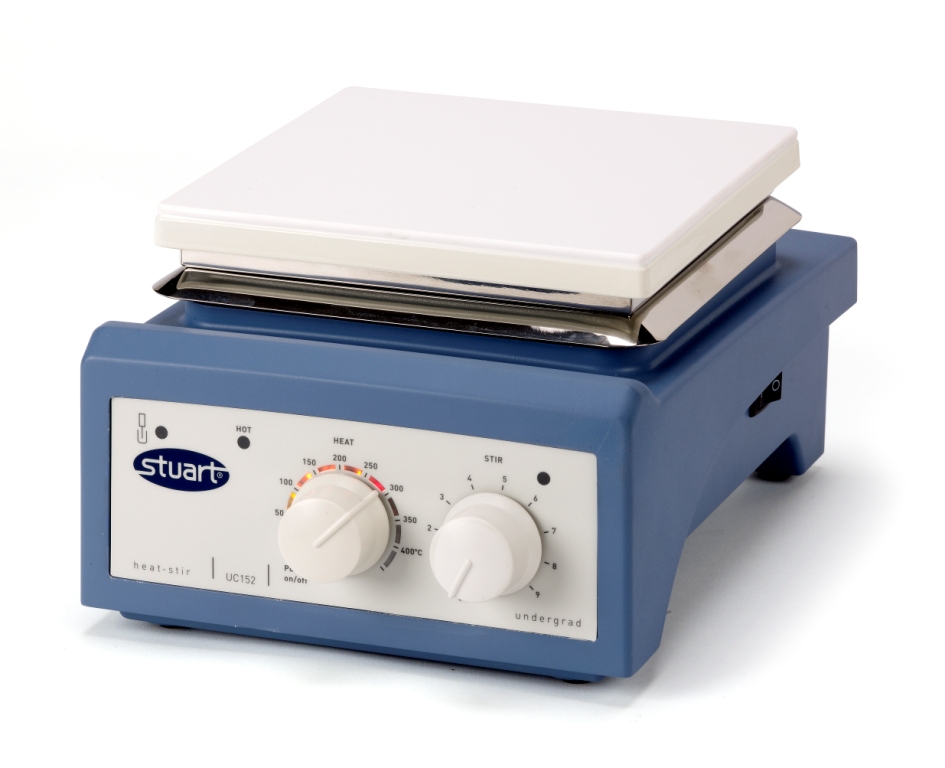 เครื่องกวนสารให้ความร้อน uc152 us152