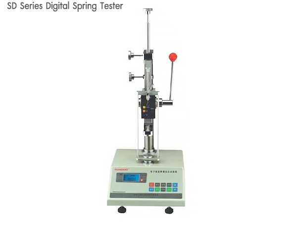 เครื่องทดสอบสปริง sd-10-30