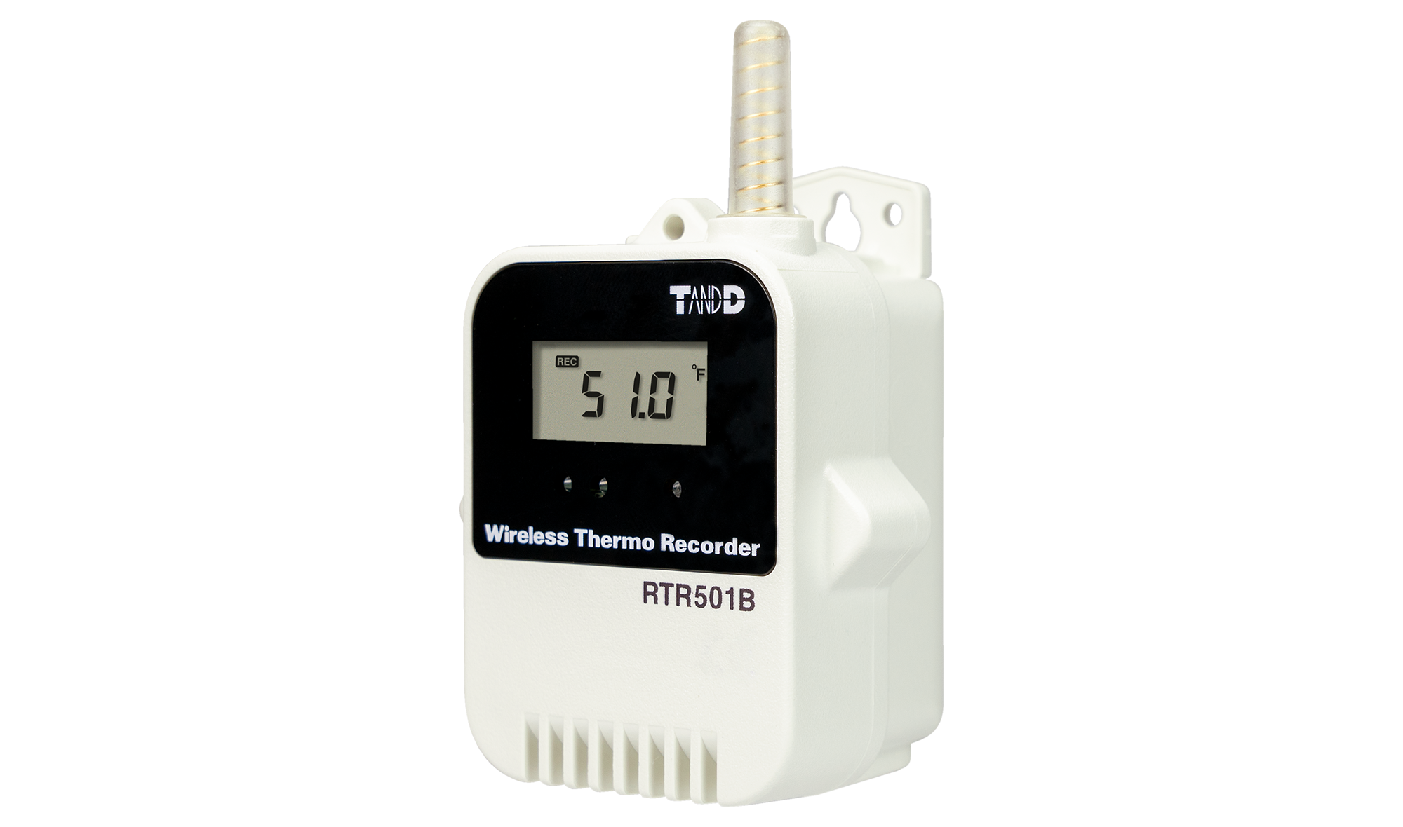 เครื่องบันทึกอุณหภูมิแบบไร้สาย rtr501bl