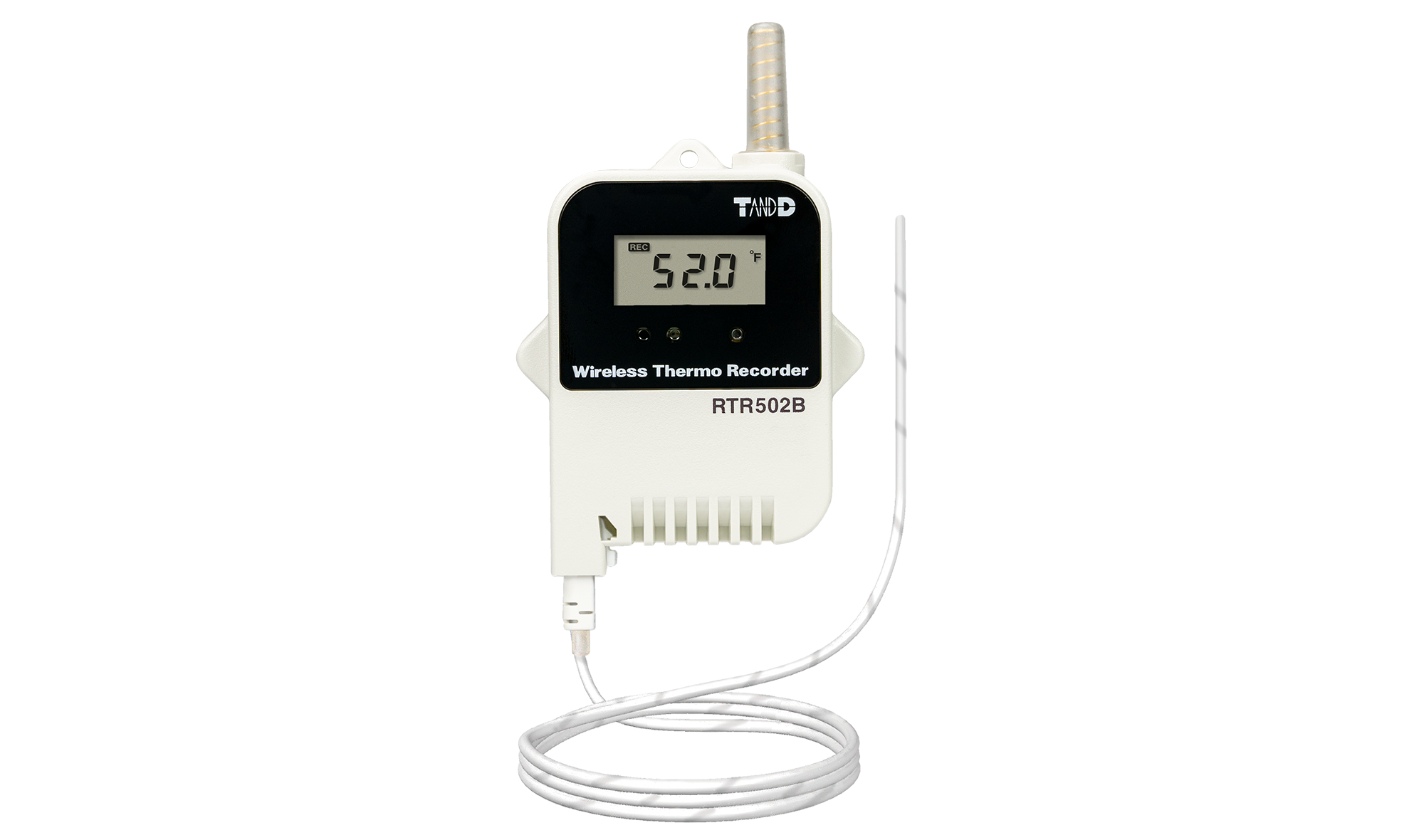 เครื่องบันทึกอุณหภูมิแบบไร้สาย rtr502b