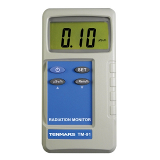 เครื่องวัดรังสี tm-91n