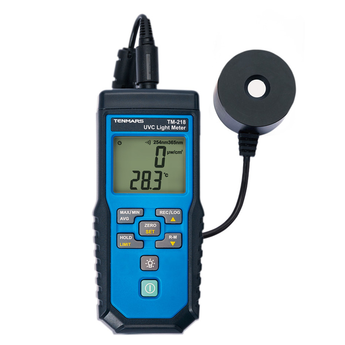 เครื่องวัดแสงยูวีซี Tenmars tm-218