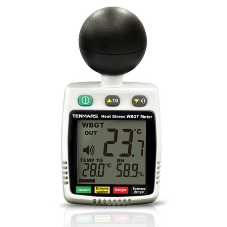 เครื่องวัดความร้อน WBGT Tenmars tm-288