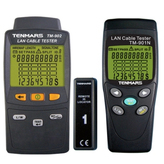 Lan cable tester tm901n tm-902
