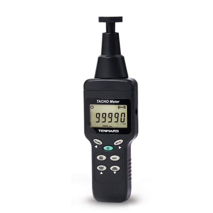 เครื่องวัดความเร็วรอบ tm-4100 tm-4100d
