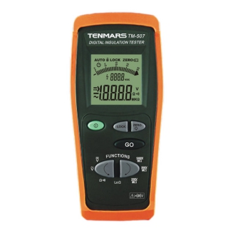 เครื่องวัดฉนวน tm-507