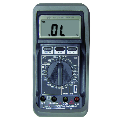 เครื่องมัลติมิเตอร์ yf-78