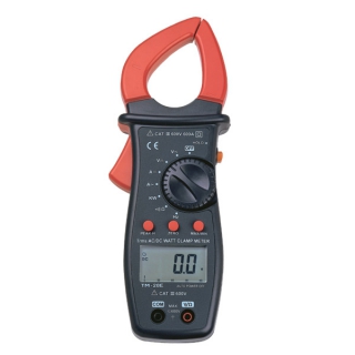แคลมป์มิเตอร์ TRMS AC-DC tm-28e