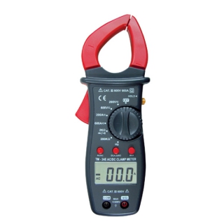 AC-DC Clamp meter tm-24e