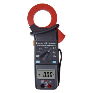 AC-DC Clamp meter yf-8030a