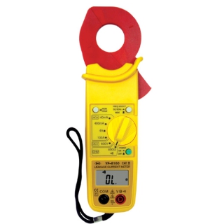 Leakage AC clamp meter yf-8160