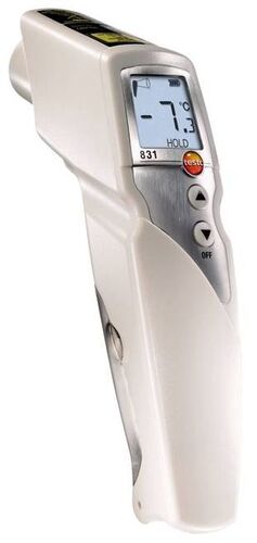 เครื่องวัดอุณหภูมิอินฟราเรด testo-831
