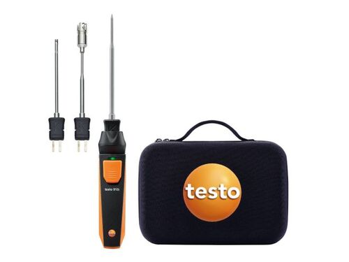 เครื่องวัดอุณหภูมิ testo-915i