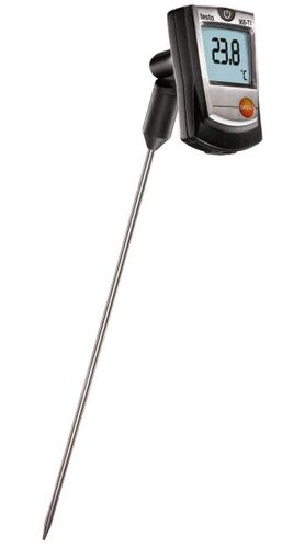 เครื่องวัดอุณหภูมิแบบเจาะ testo-905-T1
