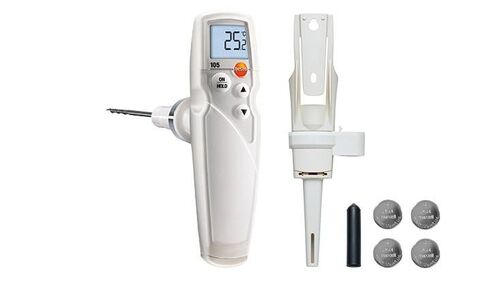 เครื่องวัดอุณหภูมิ testo-105