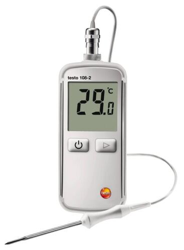 เครื่องวัดอุณหภูมิ testo-108-2