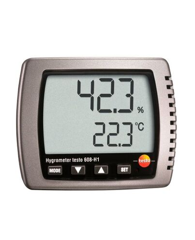 เครื่องวัดอุณหภูมิ ความชื้น testo-608-H1
