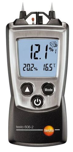 เครื่องวัดความชื้น testo-606-2