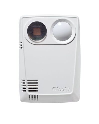 เครื่องวัดอุณหภูมิแบบบันทึกอุณหภูมิ ความชื้น ลักซ์ รังสียูวี testo-160THL