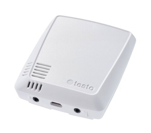 เครื่องวัดอุณหภูมิและความชื้น testo-160THE