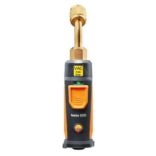 เครื่องวัดสุญญากาศ testo-552i