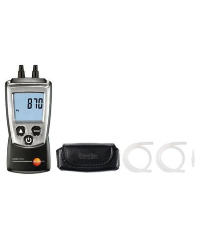 เครื่องวัดความดัน testo-510set